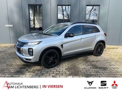 gebraucht Mitsubishi ASX Spirit+ 20l MIVEC LED+NAVI+KAMERA+SITZHEIZUNG+TEMPOMAT