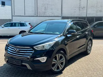 Gebraucht Hyundai Grand Santa Fe