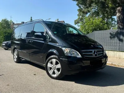 Gebraucht Mercedes Viano