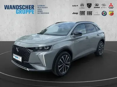 Ny DS Automobiles DS7 Crossback 131 HK (96 kW) 2025 Grå SUV