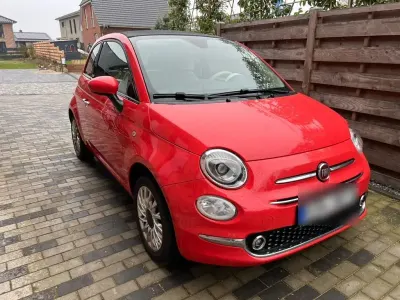 Gebraucht Fiat 500C