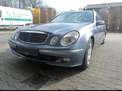 gebraucht Mercedes E280 CDI S211 W211 Kombi