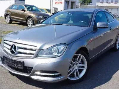 Gebraucht Mercedes C250
