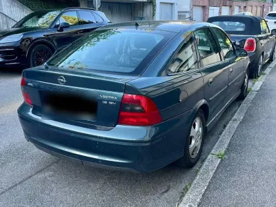 Gebraucht Opel Vectra
