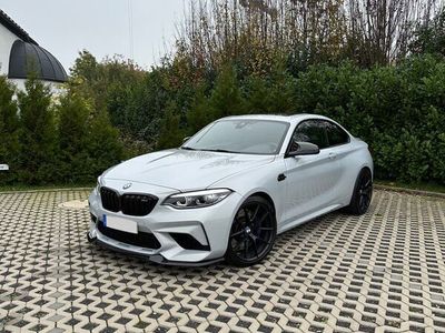 gebraucht BMW M2 Competition Akrapovic AGA/Carbon/H&K