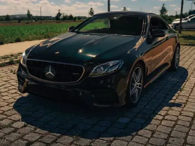 Gebraucht Mercedes E300