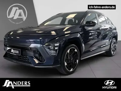 Neu Hyundai Kona N Line 160 kW (218 PS) 2026 Sailing blue SUV