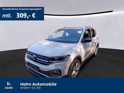 VW T-Cross