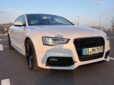Gebraucht Audi A5 Sportback S-Line 144 PS (105 kW) 2016 Kleinwagen