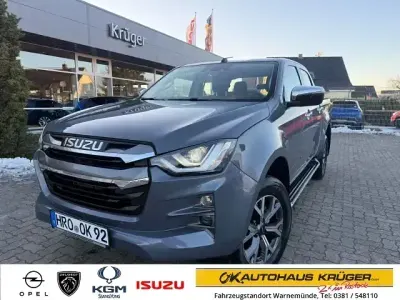 Gebraucht Isuzu D-Max