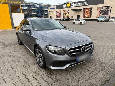 Mercedes E450