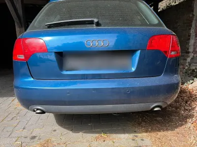 Gebraucht Audi A4 179 PS (131 kW) 2006 Blau Kombi