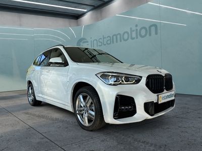 gebraucht BMW X1 X1sDrive 20 d M Sport sDrive20d EU6d LED Navi Klima HUD Rόckfahrkam.