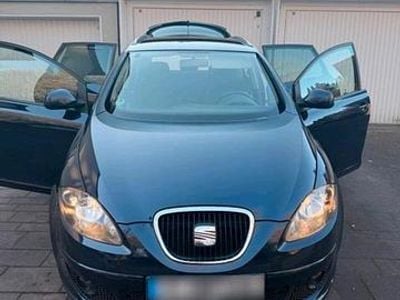 Gebraucht Seat Altea XL 125 PS (91 kW) 2009 Blau Van / Kleinbus