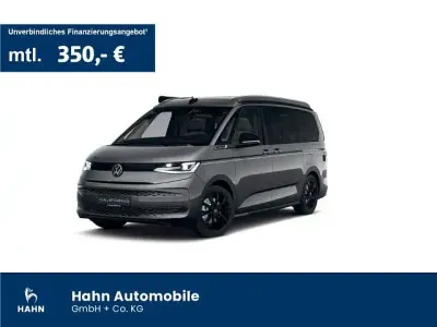Neu VW California Beach 150 PS (110 kW) 2026 Grau Van