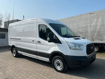Używany Ford Transit 125 KM (91 kW) 2015 Biały Minivan