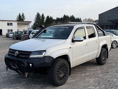 Gebraucht VW Amarok 204 PS (150 kW) 2017 Weiß Abholung