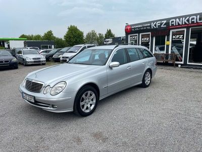Mercedes E320