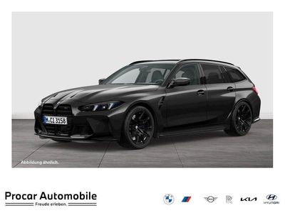 Neu BMW M3 Competition Edition 530 PS (389 kW) 2026 Schwarz Kombi