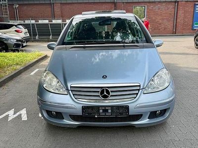 Mercedes A180
