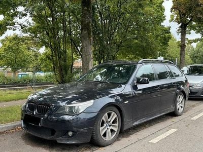 BMW 525