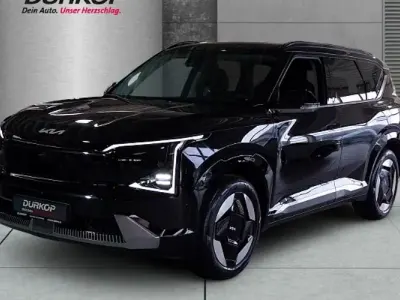 Second-hand Kia EV5 Earth 160 kW (218 CP) 2026 Negru SUV