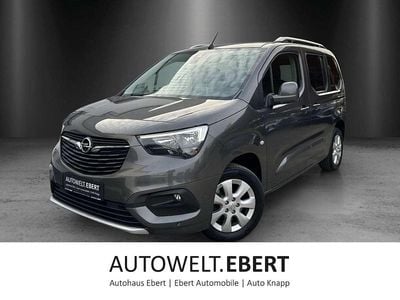 Usata Opel Combo Life Innovation 131 CV (96 kW) 2020 Grigio Monovolume