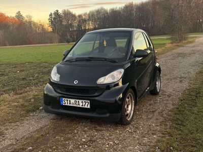 gebraucht Smart ForTwo Coupé forTwo 451Benzin mit Panoramadach TÜV neu