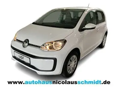 Używany VW up! Move 65 KM (47 kW) 2022 Biały Hatchback