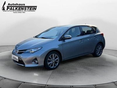 Toyota Auris Hybrid
