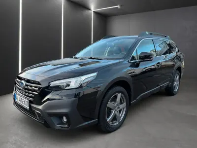 Occasion Subaru Outback Exclusive+ 169 ch (124 kW) 2021 Noir Break