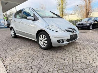 Gebraucht Mercedes A150 Avantgarde 95 PS (69 kW) 2005 Silber Limousine