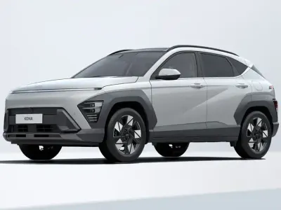 Neu Hyundai Kona Prime 150 PS (110 kW) 2026 Grau SUV