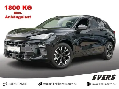 Używany Cupra Terramar 204 KM (150 kW) 2025 Czarny SUV