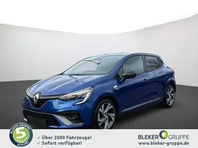 Occasion Renault Clio V R.S. 140 ch (102 kW) 2023 Bleue Berline