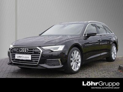 Gebraucht Audi A6 Design 204 PS (150 kW) 2023 Schwarz Kombi