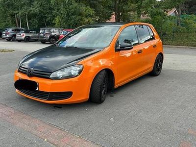 VW Golf VI