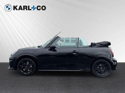 Gebraucht Mini John Cooper Works Cabriolet 163 PS (119 kW) 2025 Schwarz Cabrio