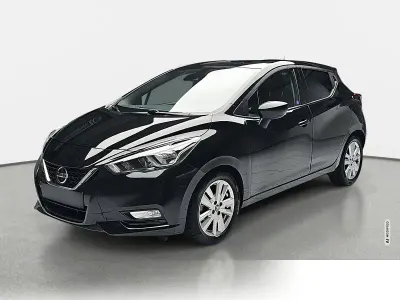 Gebraucht Nissan Micra