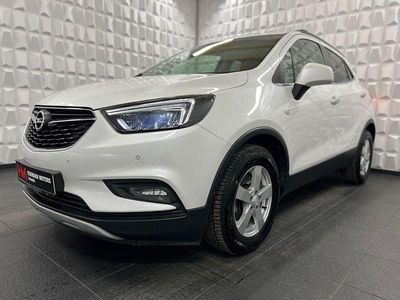 Gebraucht Opel Mokka X Innovation 136 PS (100 kW) 2019 Weiß SUV