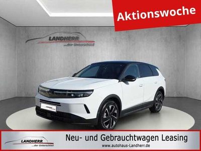 Gebraucht Opel Grandland X 145 PS (106 kW) 2025 Arktis weiss SUV