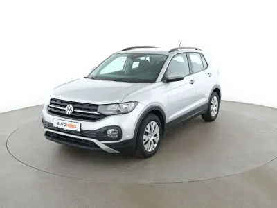 Gebraucht VW T-Cross 116 PS (85 kW) 2020 Grau SUV