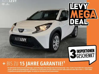 Gebraucht Toyota Aygo X