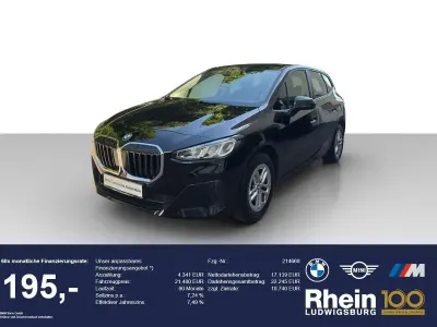 Gebraucht BMW 218 Active Tourer