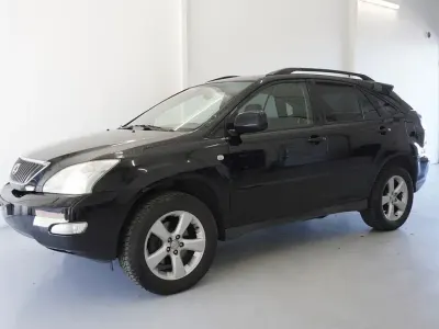 Gebraucht Lexus RX300 204 PS (150 kW) 2003 Schwarz SUV