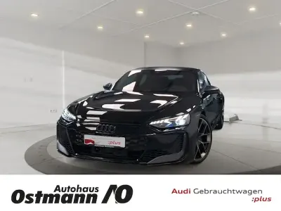 Gebraucht Audi RS e-tron GT Performance 620 kW (843 PS) 2025 Mythosschwarz metallic Limousine