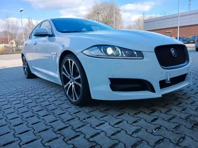 Używany Jaguar XF