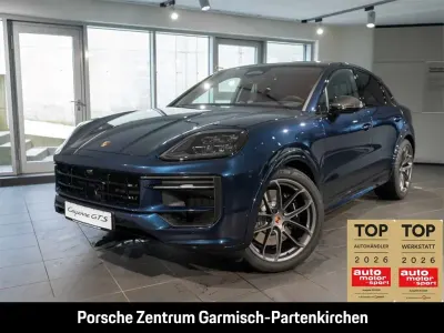 Neu Porsche Cayenne Coupe GTS 500 PS (367 kW) 2026 Blau SUV