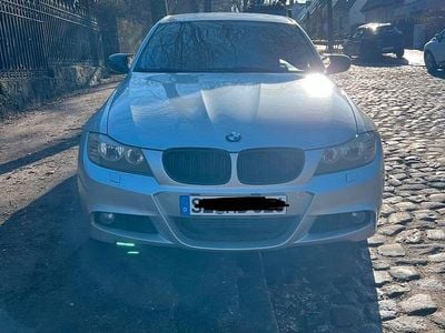 Gebraucht BMW 320 M Sport 166 PS (122 kW) 2010 Silber Limousine