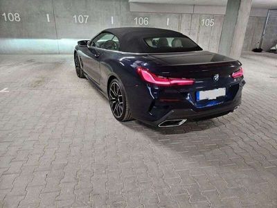 gebraucht BMW M850 i xDrive Cabrio unverb.Neupreiß 163.250,--€